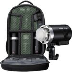 Godox AD300pro Kit de 2 luces con maleta y Softbox - Imagen 3