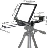 Teleprompter de 10 pulgadas compatible con iPad Pro 10.9 - Imagen 5