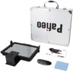 Teleprompter de 10 pulgadas