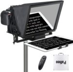 Teleprompter de 10 pulgadas