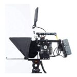 Teleprompter de 13 pulgadas compatible con iPad Pro 12.9 - Imagen 6
