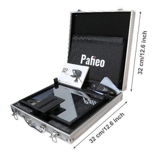 Teleprompter de 13 pulgadas compatible con iPad Pro 12.9 - Imagen 7