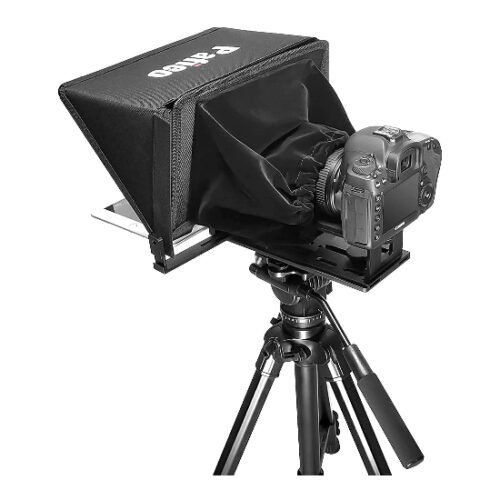 Teleprompter de 13 pulgadas compatible con iPad Pro 12.9 - Imagen 3
