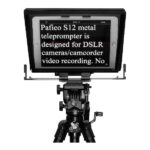 Teleprompter de 13 pulgadas compatible con iPad Pro 12.9 - Imagen 2