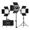 Luces RGB GVM 800D