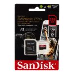 Memoria SanDisk Extreme Pro 256GB Micro SDXC - Imagen 2