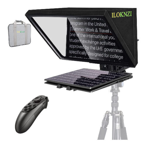 Teleprompter de 16