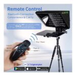Teleprompter de 16