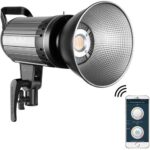 Luz de video LED bicolor GVM G100W - Imagen 2