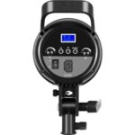 Luz de video LED bicolor GVM G100W - Imagen 6