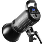 Luz de video LED bicolor GVM G100W - Imagen 5