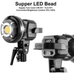 Kit de 2 luces LED GVM LS-p80s II - Imagen 2