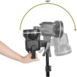 Kit de 2 luces LED GVM LS-p80s II - Imagen 3