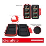 Estuche de protección para tarjetas CFast (6 ranuras) - Imagen 2