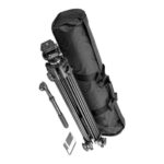 Trípode Cabeza Fluida Weifeng WF 717