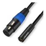 Cable mini XLR