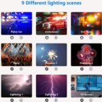 Kit de 2 luces LED RGB Neewer 660 Pro - Imagen 4