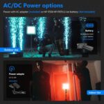 Kit de 2 luces LED RGB Neewer 660 Pro - Imagen 7