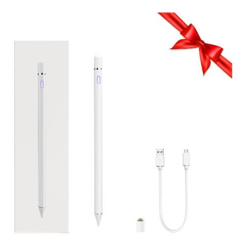 Lápiz optico compatible con iPad - Imagen 2