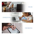 Lápiz optico compatible con iPad - Imagen 5
