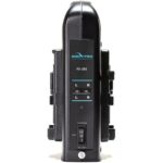 Cargador doble de batería V-Mount