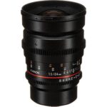 Kit de 4 lentes Rokinon Cine DS MFT - Imagen 2