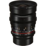 Kit de 4 lentes Rokinon Cine DS MFT - Imagen 3