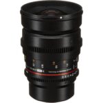 Kit de 4 lentes Rokinon Cine DS MFT - Imagen 4