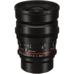 Kit de 4 lentes Rokinon Cine DS MFT - Imagen 5