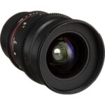 Kit de 4 lentes Rokinon Cine DS MFT - Imagen 6