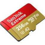 Memoria SanDisk Extreme 256GB UHS-I MicroSDXC - Imagen 4
