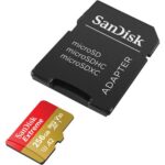 Memoria SanDisk Extreme 256GB UHS-I MicroSDXC - Imagen 2