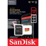 Memoria SanDisk Extreme 256GB UHS-I MicroSDXC - Imagen 5