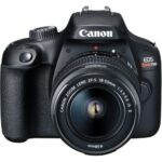Canon EOS Rebel T100 18-55mm (4000D) - Imagen 2