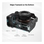 Jaula SmallRig para Sony a7IV / A7RIV / a7SIII / a1 - 3667 - Imagen 4