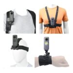 accesorios Insta360 y GoPro