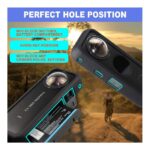 Soporte de montaje para Insta360 ONE X2 - Imagen 4