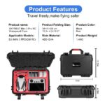 Estuche rígido Mini 3 Pro RC - Skyreat - Imagen 2