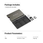 Estuche de protección para tarjetas SD/Micro SD/SIM - Imagen 2