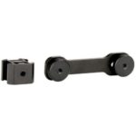 Soporte extensión triple zapata fría Ulanzi PT-3 para estabilizadores - Imagen 2