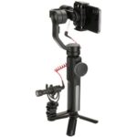 Soporte extensión triple zapata fría Ulanzi PT-3 para estabilizadores - Imagen 3