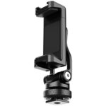 Soporte Celular Inclinable Metalico Ulanzi ST-10 - Imagen 3