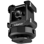 Soporte triple de zapata fría Ulanzi PT-12 - Imagen 3