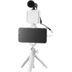 Mini luz LED recargable Ulanzi VL49 - Imagen 4