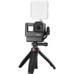 Mini luz LED recargable Ulanzi VL49 - Imagen 5