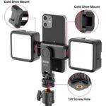 Soporte para smartphone multifunción con zapata fría ST-06S  - Imagen 7