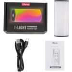 Mini tubo de luz LED RGB magnético Ulanzi UL2637 - Imagen 7