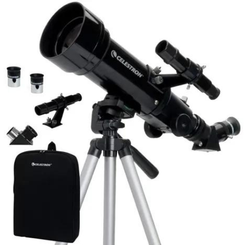 Telescopio Celestron Travel Scope 70 – 21035