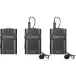 Microfono BOYA BY-WM4 PRO K2 - Imagen 3