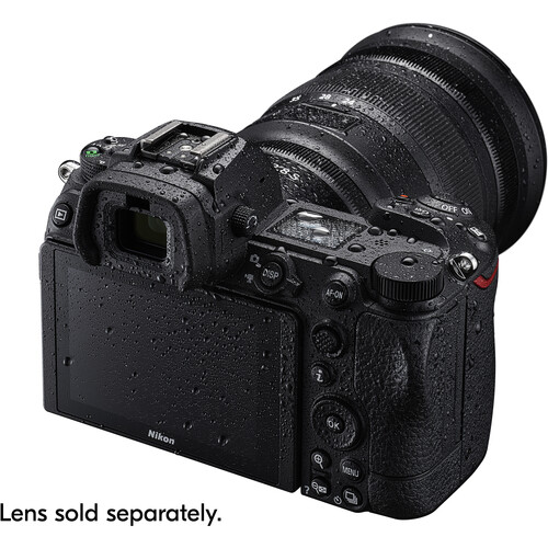 ▷ Nikon Z6 II: La cámara perfecta para cualquier situación